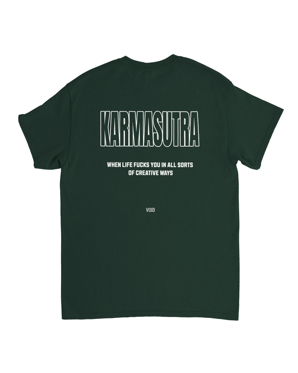 forest green back