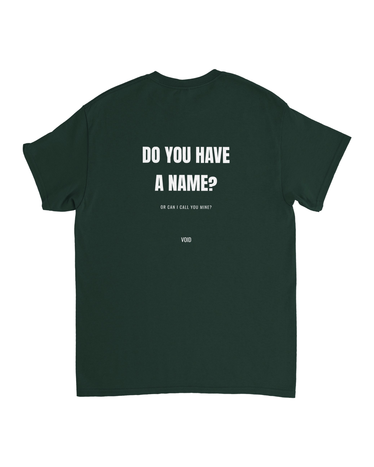 forest green back
