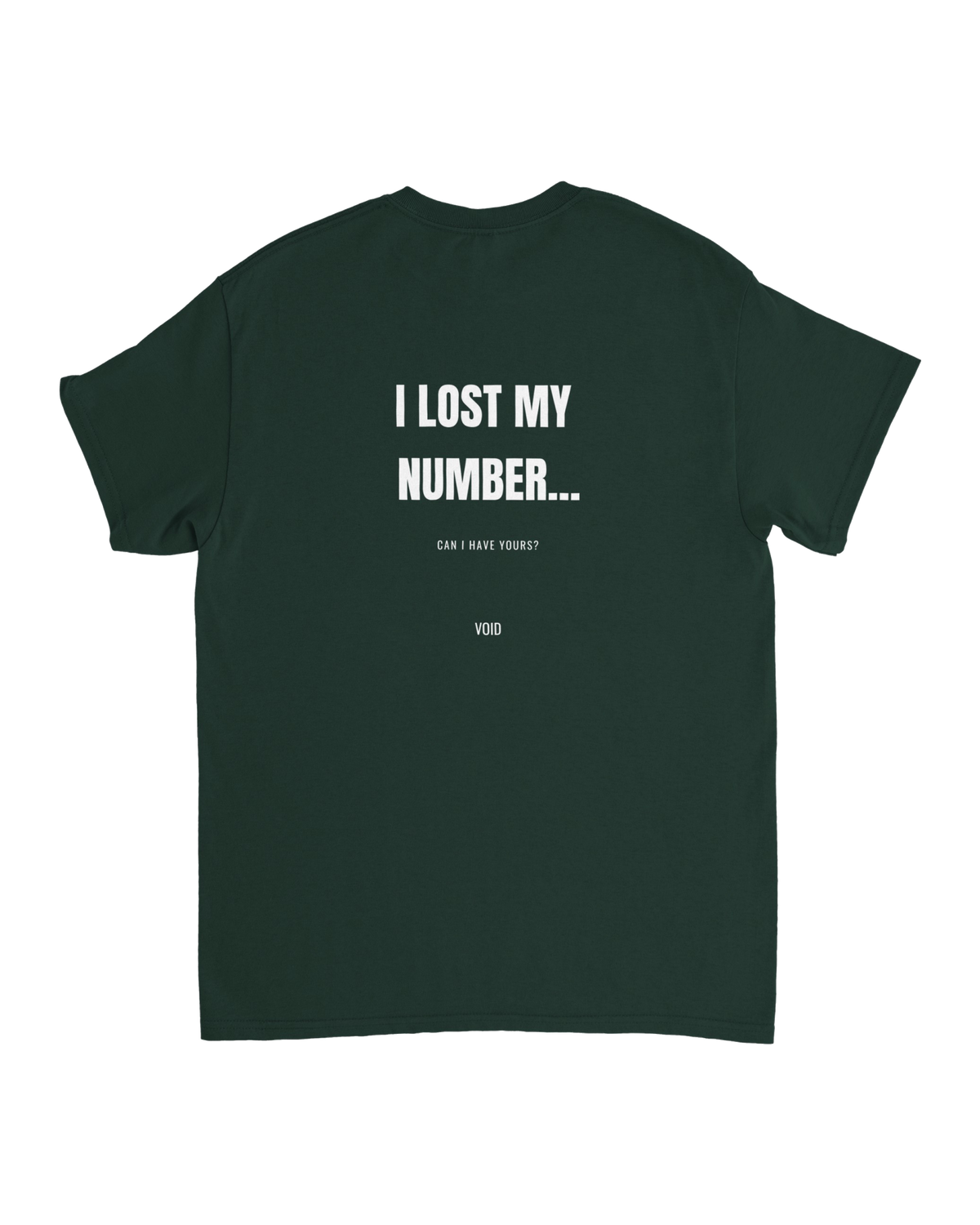 forest green back