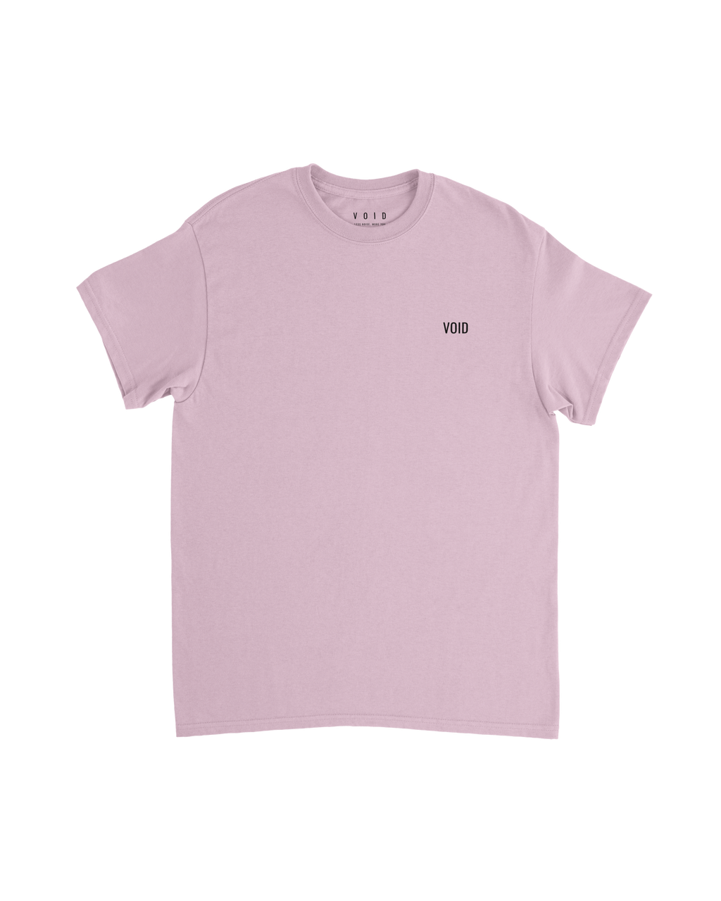 light pink front