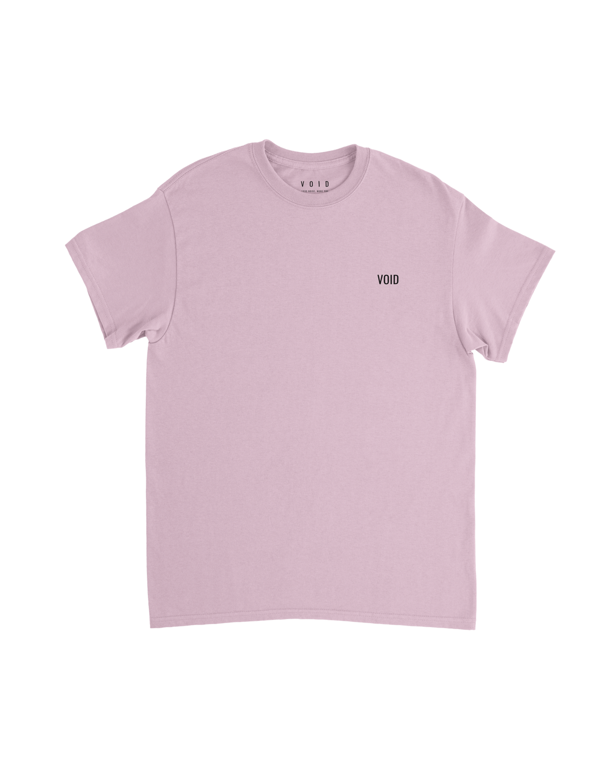 light pink front