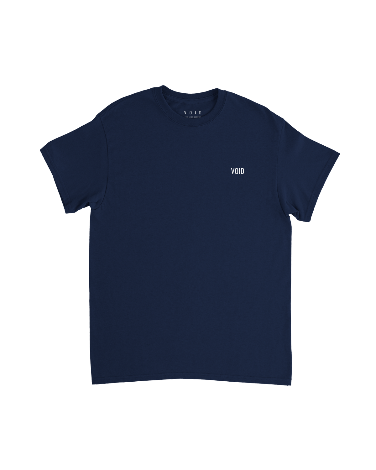 navy front