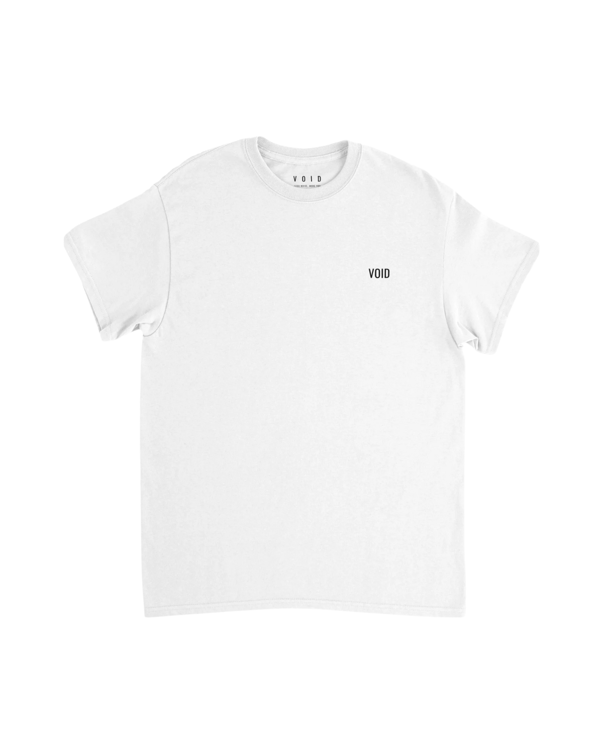 white front